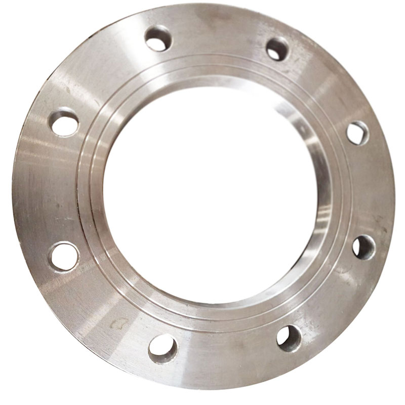 Industrial Flanges Display
