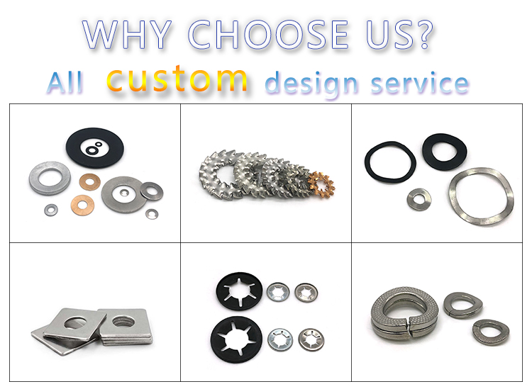 Spring Lock Washer Products