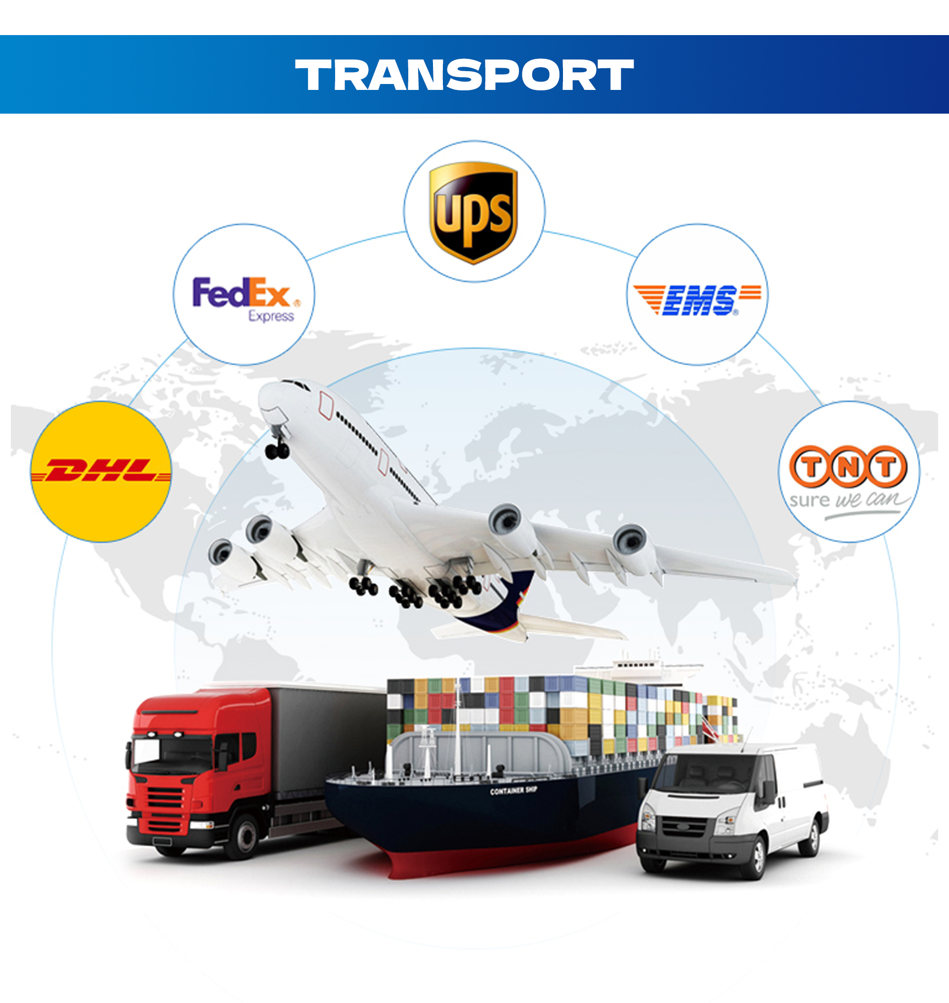 Specification Banner