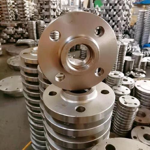 Hot Sale Polished SW Flange ASME B16.5 Carbon/Stainless/Alloy Steel Ronghui Brand Cangzhou Origin Factory Price Chemical