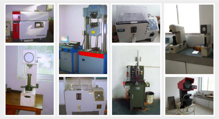 Testing Equipment