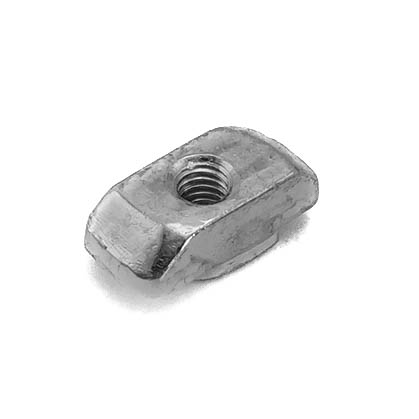 Carbon Steel ITEM M4 M5 M6 Steel Hammer Threaded t Slot Nut for 4040 Aluminum Profile