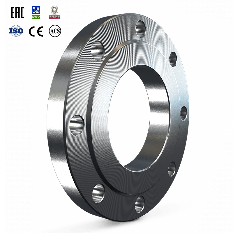 High Quality and Good Price ANSI ASME B16.5 Forged SS304 Stainless Steel Flange Multi Size