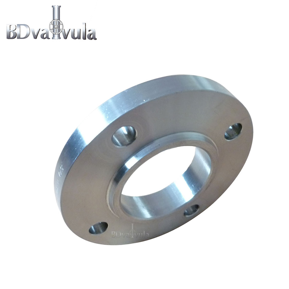 DIN 2576 Pn16 Stainless Steel Slip on Flange Multi Styles Flange