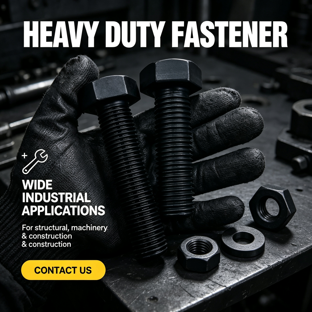 High Strength DIN933 Hexagon Head Bolt Black Oxide Grade 8.8 Carbon Steel M6-M64 Building Structural Hex Bolt Factory Wholesale
