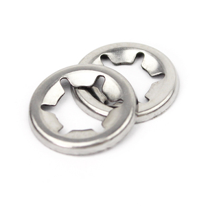 Internal-external tooth Star Washers