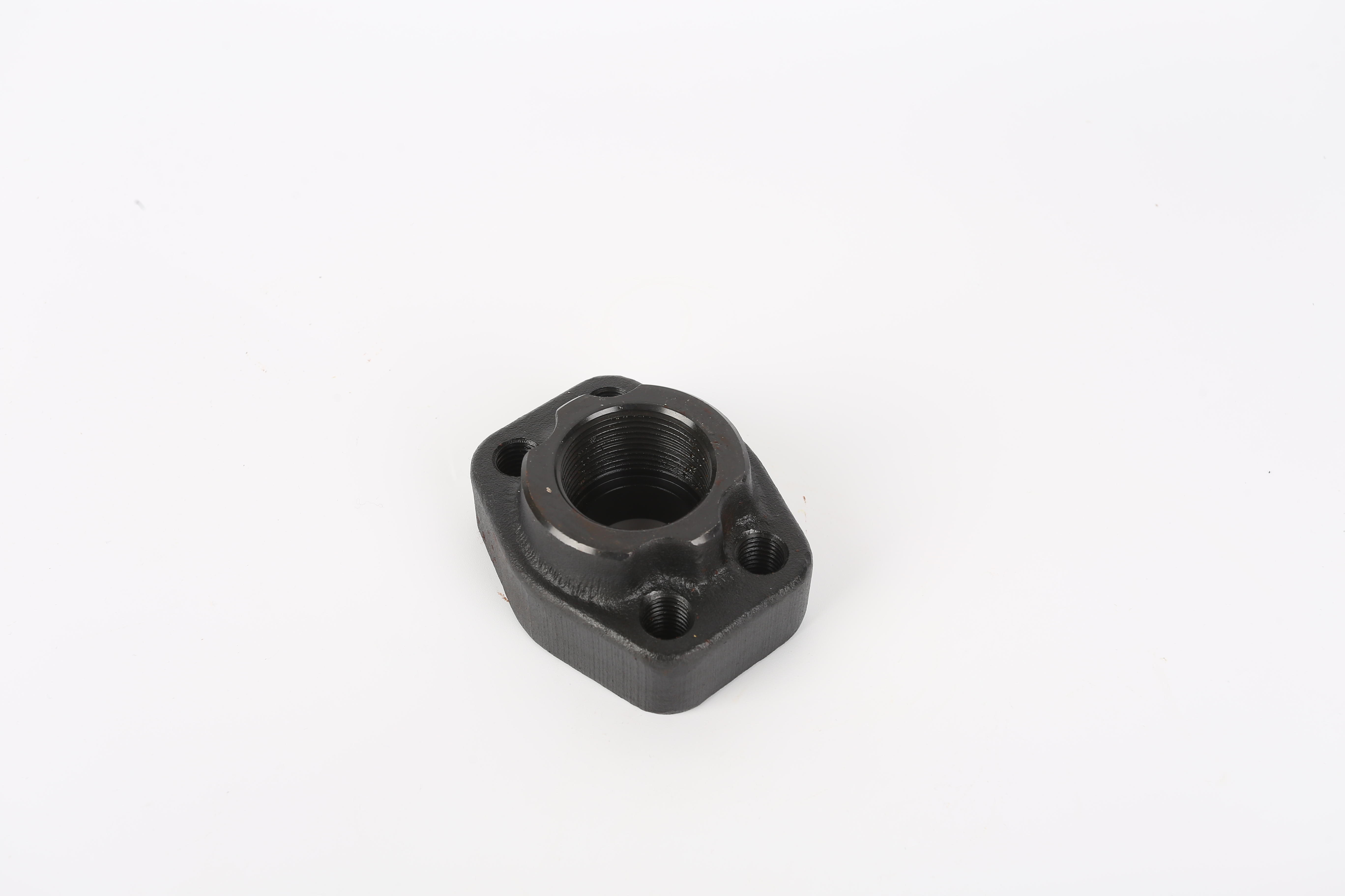 Hydraulic BSPP Flange Detail 3