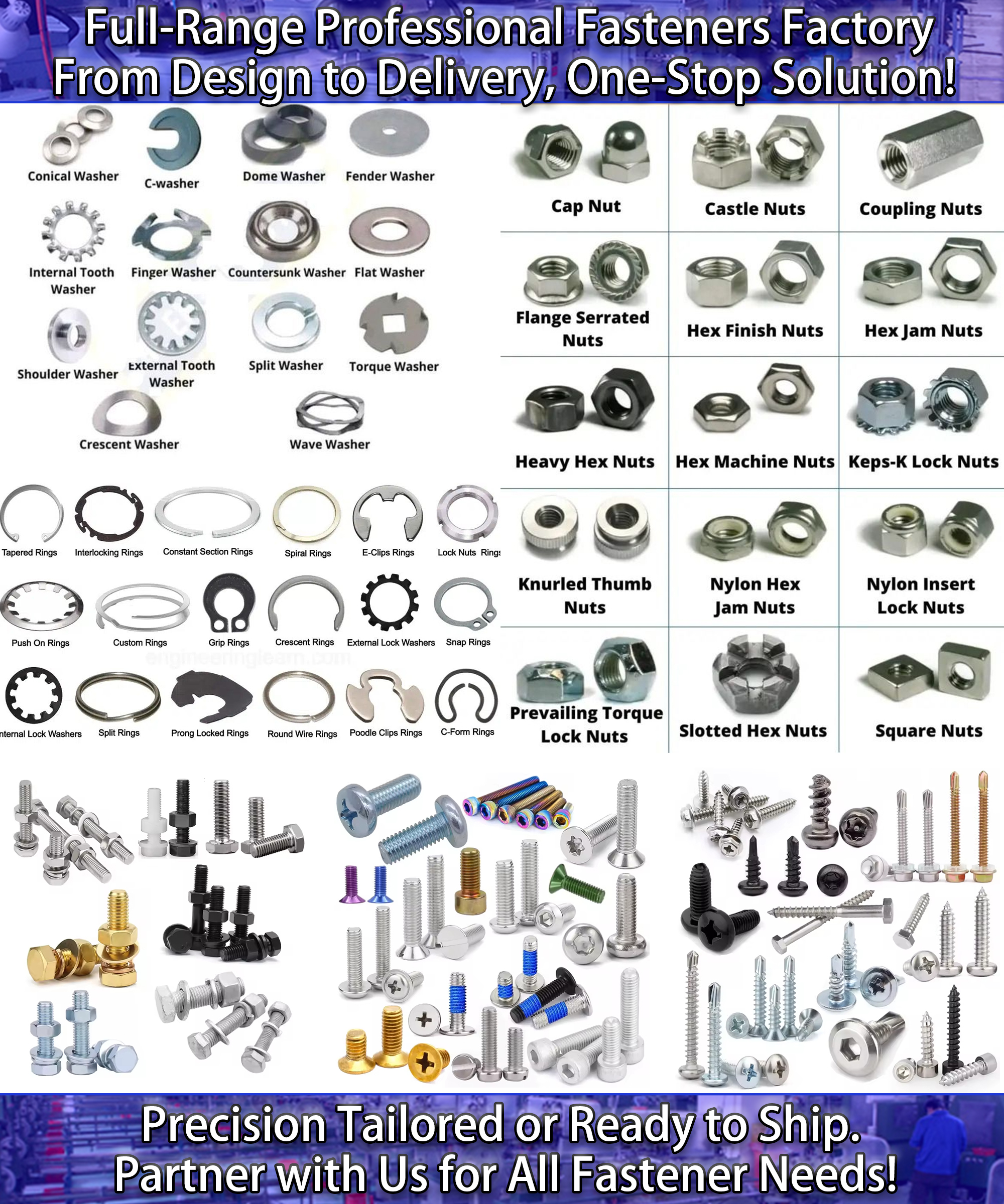 High Tensile M2 M2.5 M3 M3.5 M4 M5 M6 M8 Black Grade 12.9 Carbon Steel DIN912 Hexagon Socket Cap Allen Head Screw Bolt