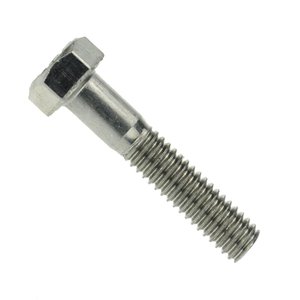 DIN 931 A4 Stainless Steel Hexagon Bolts