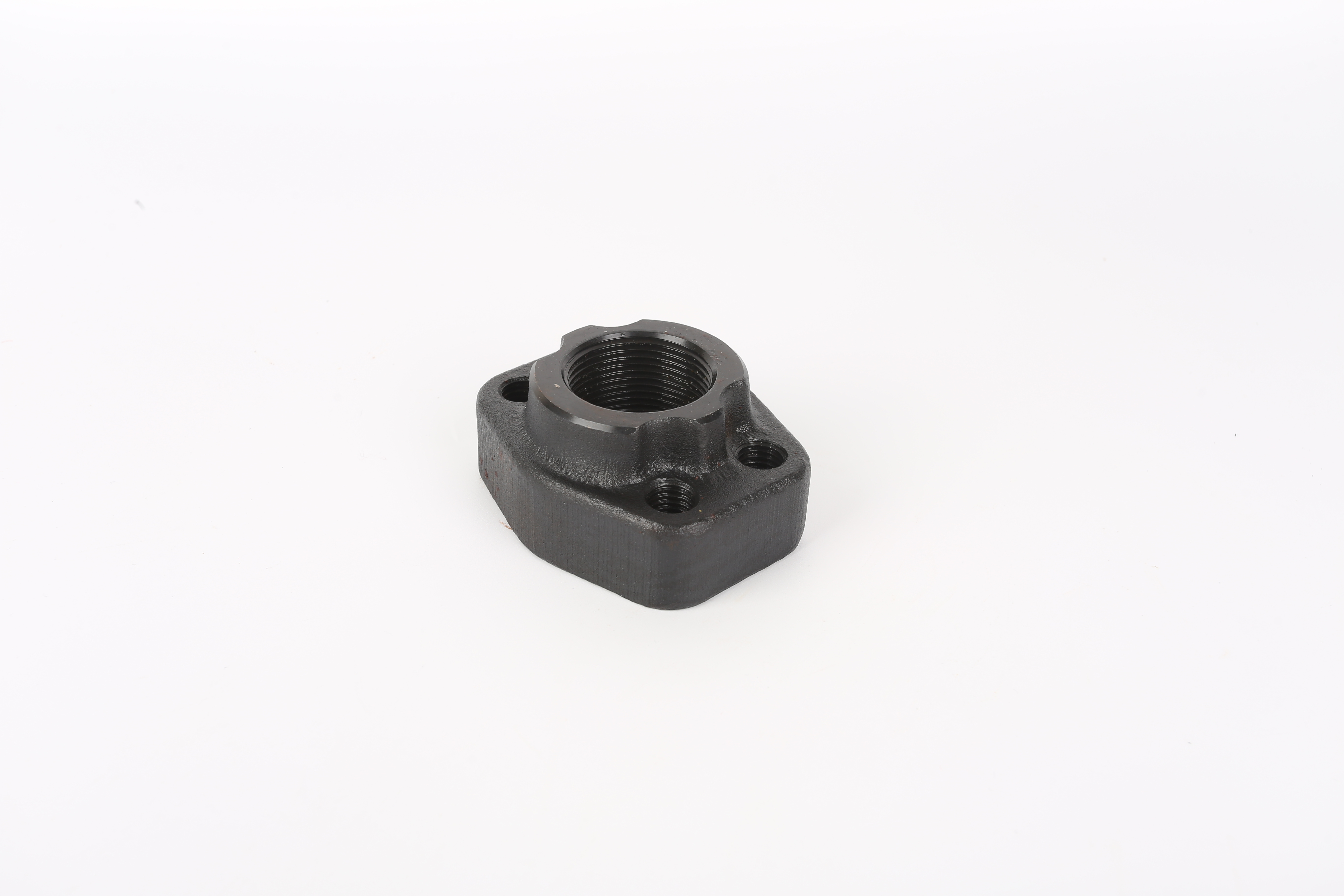 Hydraulic BSPP Flange Detail 2