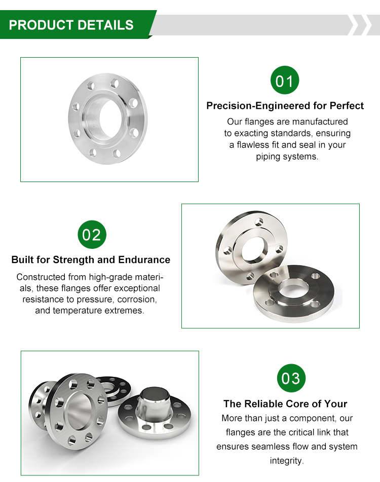Product detailed features