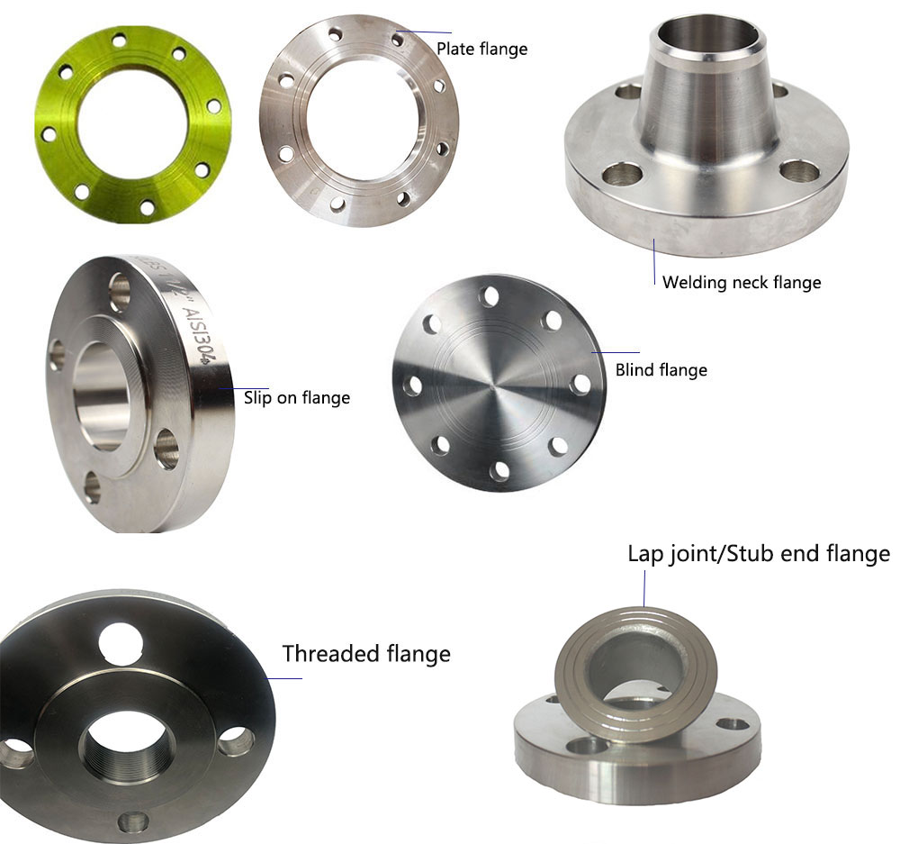 DIN 2566 Threaded Flange Pn10 Flange