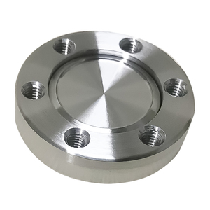 CF Rotatable Blank Flange in Stainless Steel Material