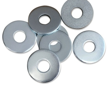 DIN 9021 3XDIA Stainless Steel 304 316 A2 A4 Carbon Steel Alloy Steel Round Flat Washer Large Plain Washers