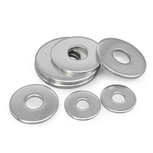 304 Stainless Steel Flat Washer ASME B18.22.1