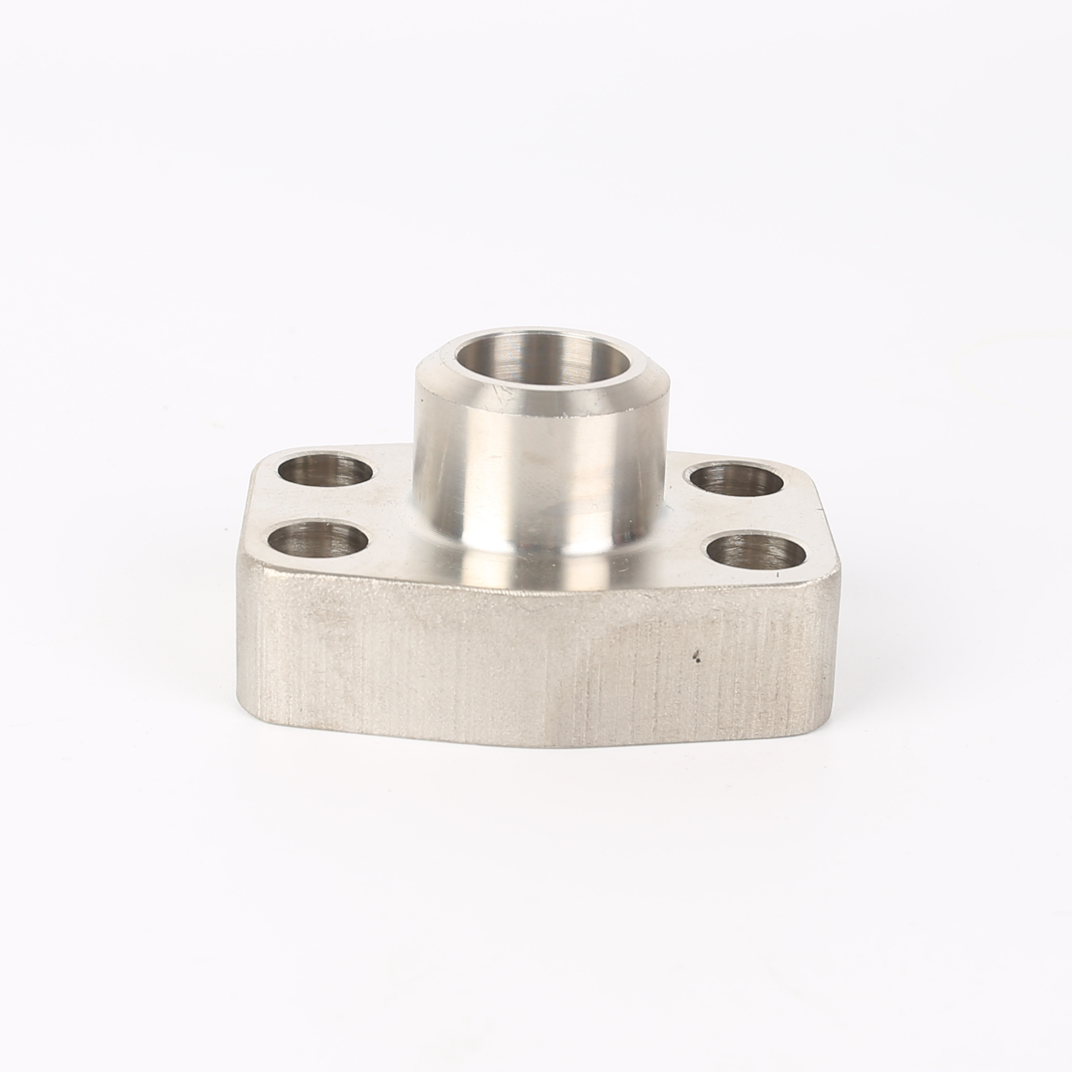 Factory Wholesale Yiming AFSA302 Stainless Steel Galvanized Corrosion Temperature Resistant High Pressure Resistance SAE Flange
