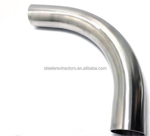 Sanitary Long Radius Elbow