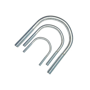 SS304 Leaf Spring Trailer U-Bolt