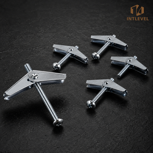 Carbon Steel Spring Toggle Anchor Bolts