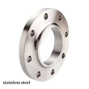 Large Diameter Stainless Steel Flange