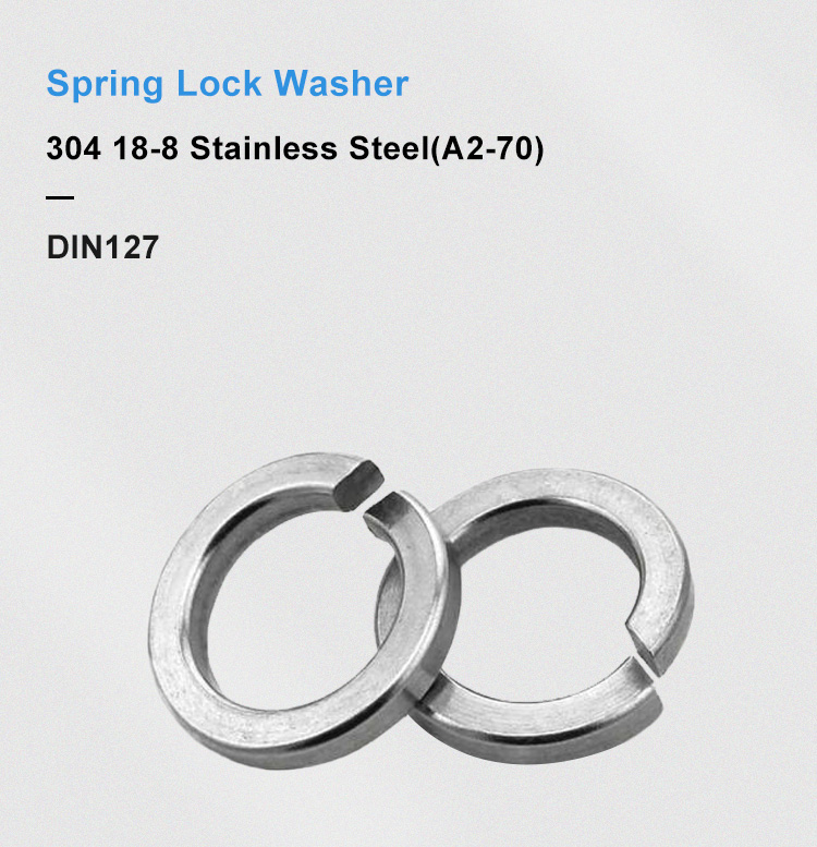Split Lock Washers Showcase