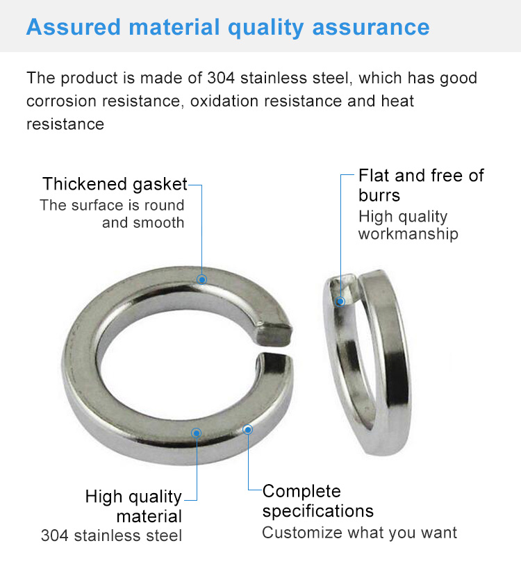 Precision Spring Washers