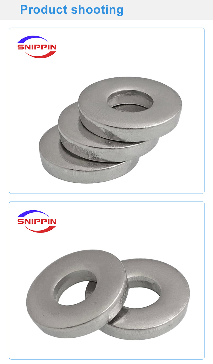 Heavy-Duty Washer Structural Feature