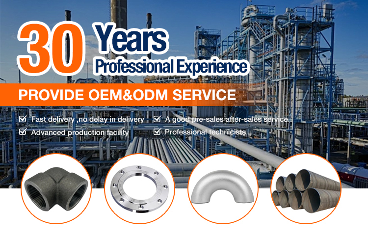Steel Pipe Elbow Overview