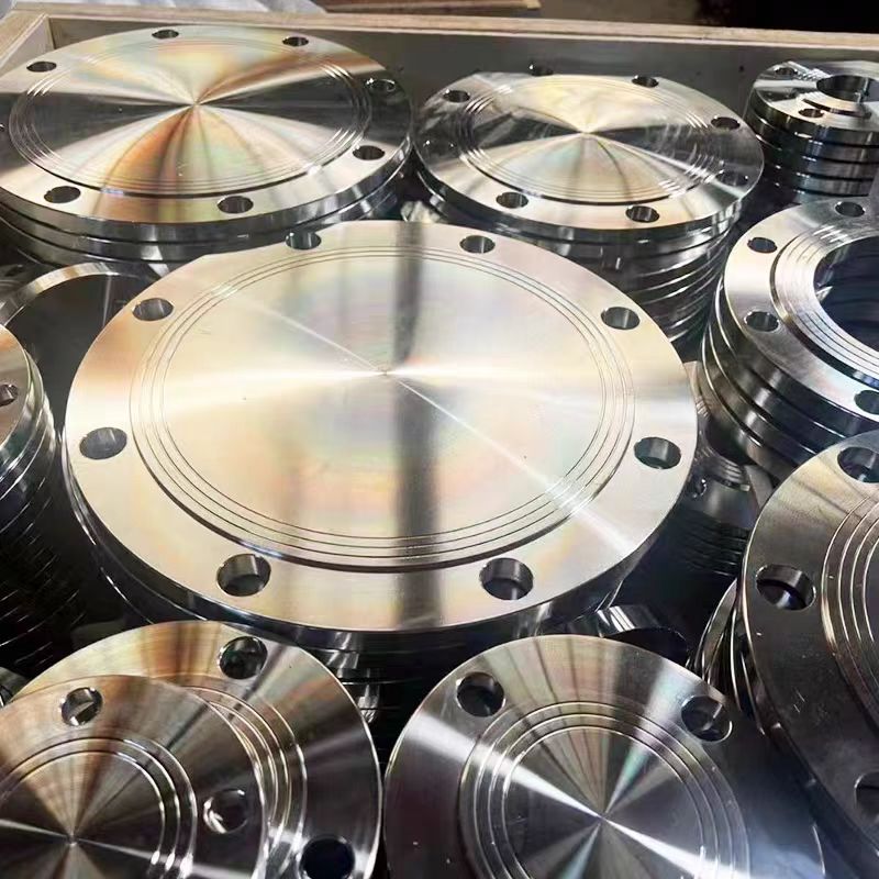 Stainless Steel Blind Plate 304 High Pressure Systems Stainless Steel 304/316 Blind Flange