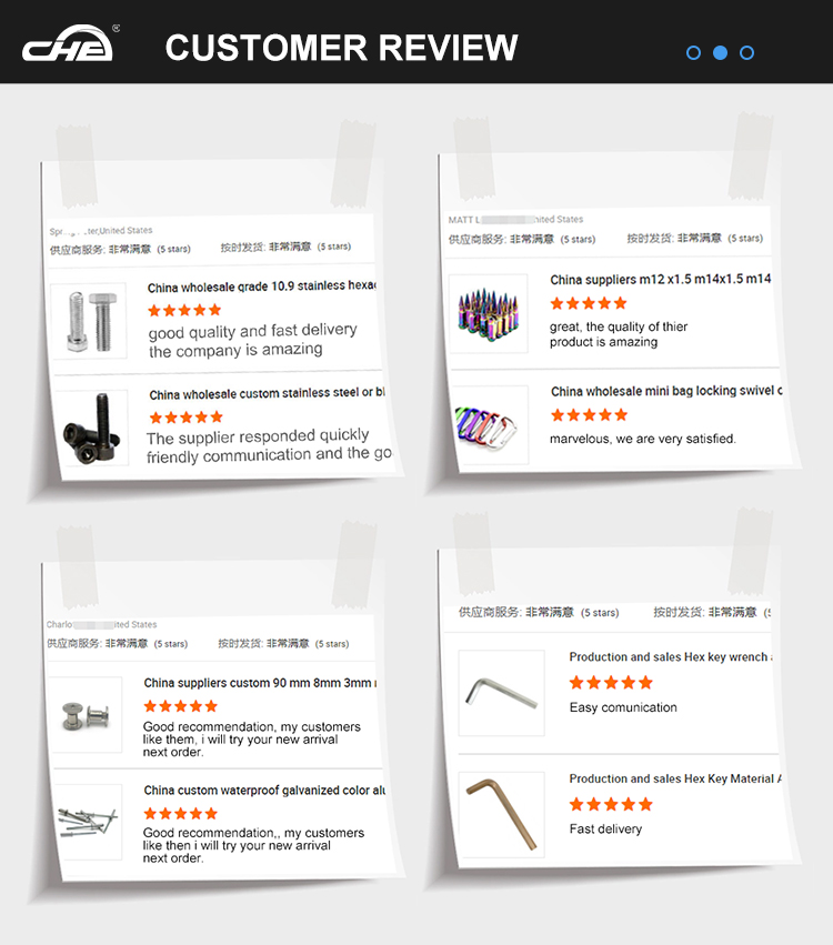Customer review 1