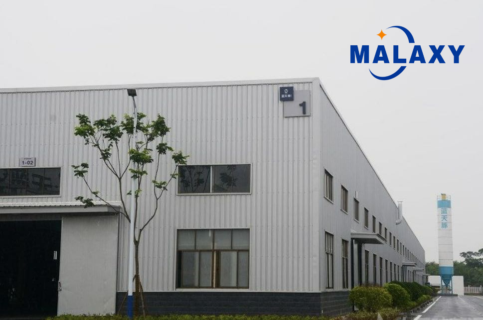 Malaxy Factory Office