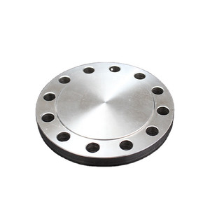 A105 Carbon Steel Plate Blind Welding Flanges