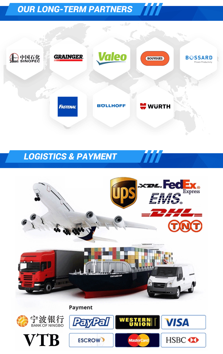 Comprehensive Fastener Applications