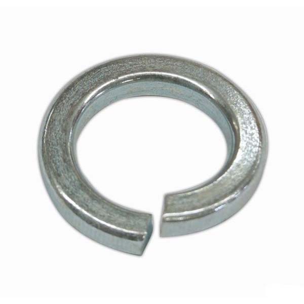 Stainless Steel Carbon Steel Brass Spring Lock Washers Split Ring Bolt Screw DIN Standard