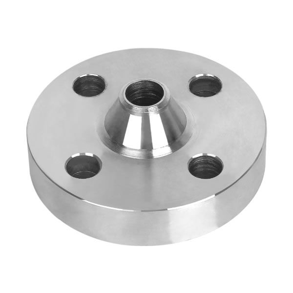Polished Carbon Steel Flange PN16 DN50 DN80 DN100 Weld Neck Slip on Blind Flange for Pipe Connection Ronghui