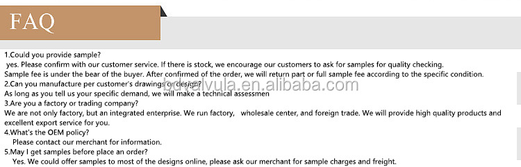 Quality Inspection and Warehouse