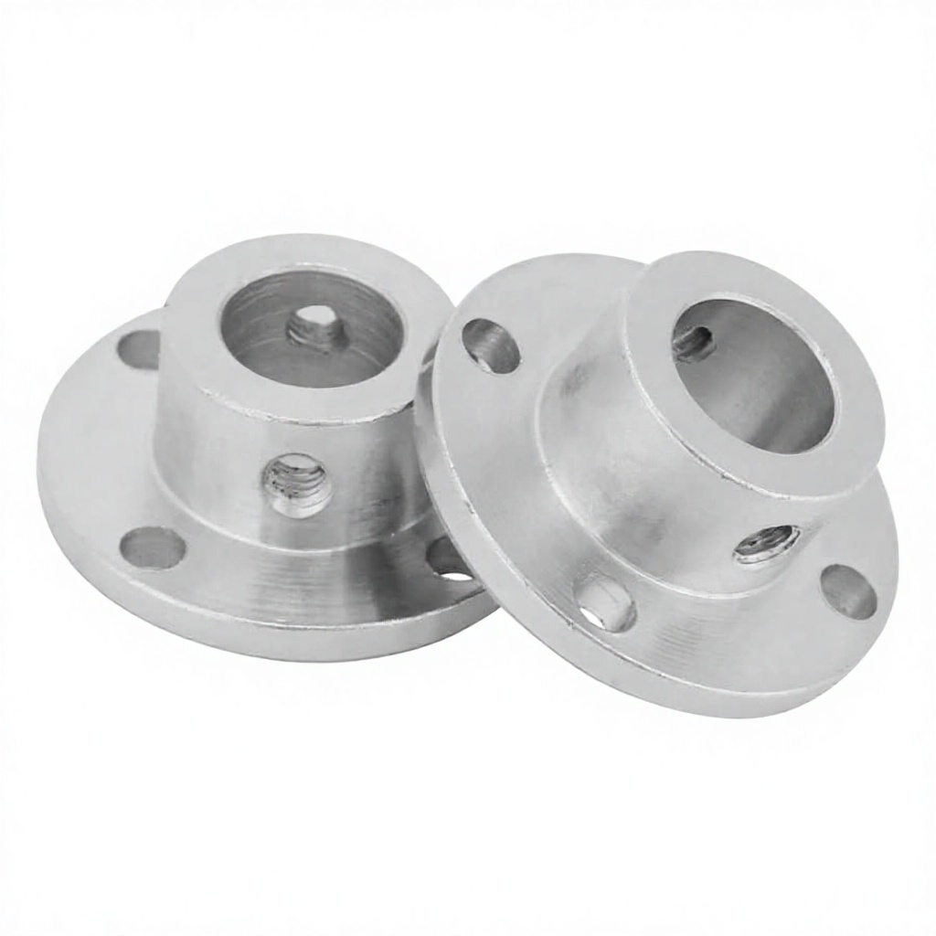 Stainless Steel 304 Threaded Flange GB T 9115 PN25 for Industrial Piping
