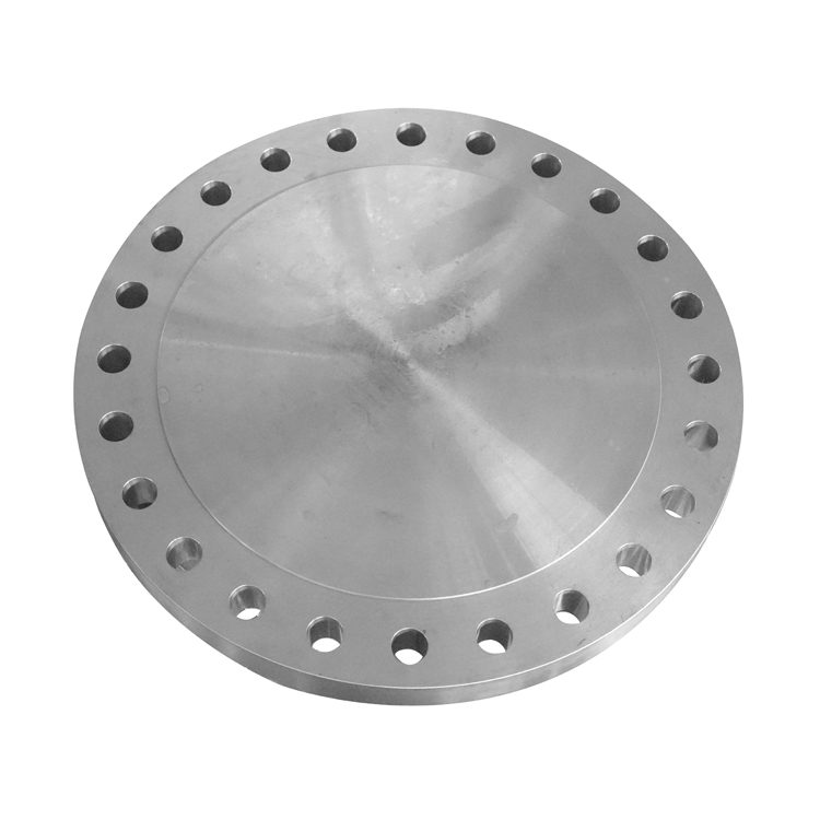 Factory Direct ASME ANSI JIS DIN A105 FF Carbon Steel Plate Blind Flat Threaded Welding Flanges