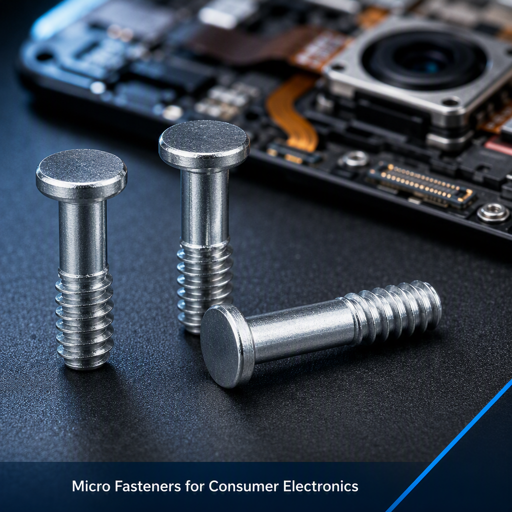 Custom Micro T Bolts Square Neck Carriage Bolt M0.8 M2.5 Zinc Plated Black Oxide Stainless Steel Fasteners Machinery OEM JinLi