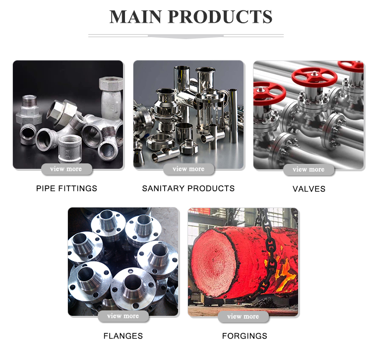 Main Products