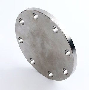 Stainless Steel Blind Plate 304 High Pressure Systems