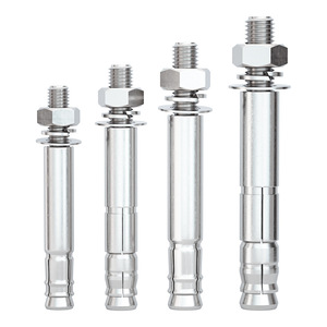 High Strength Stainless Steel Mechanical Expansion Anchor Bolt