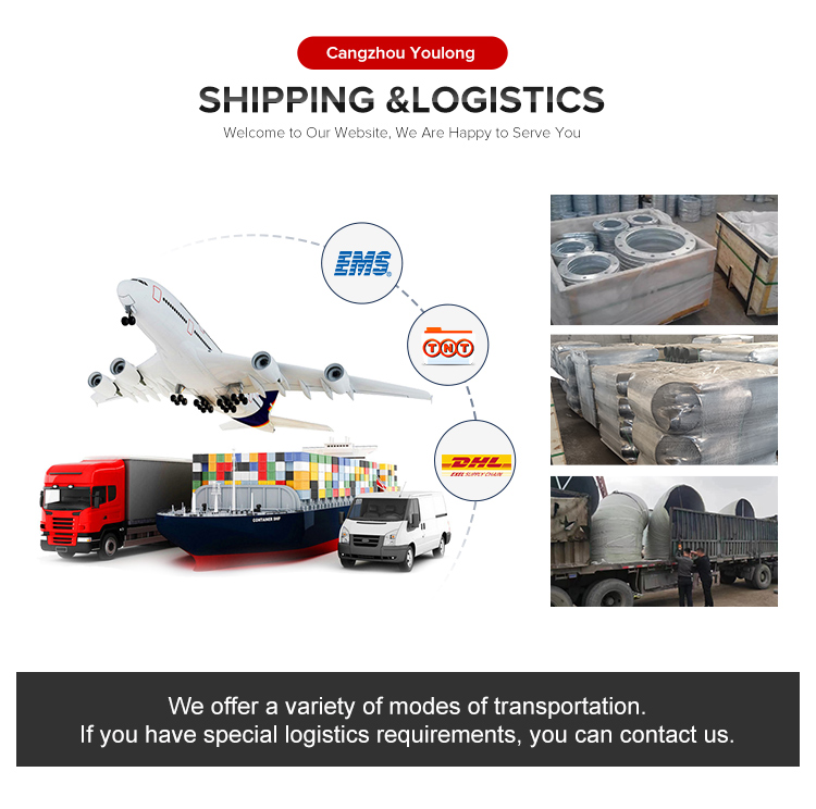 Packaging and Shipping