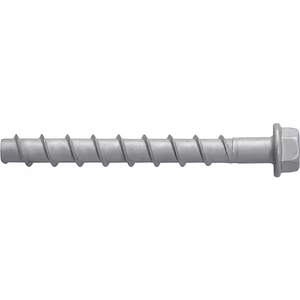 Concrete Thread Self Cutting Anchor Bolt Bolts Hexagonal Flange Cement Screws Self Tapping Anchor Bolts