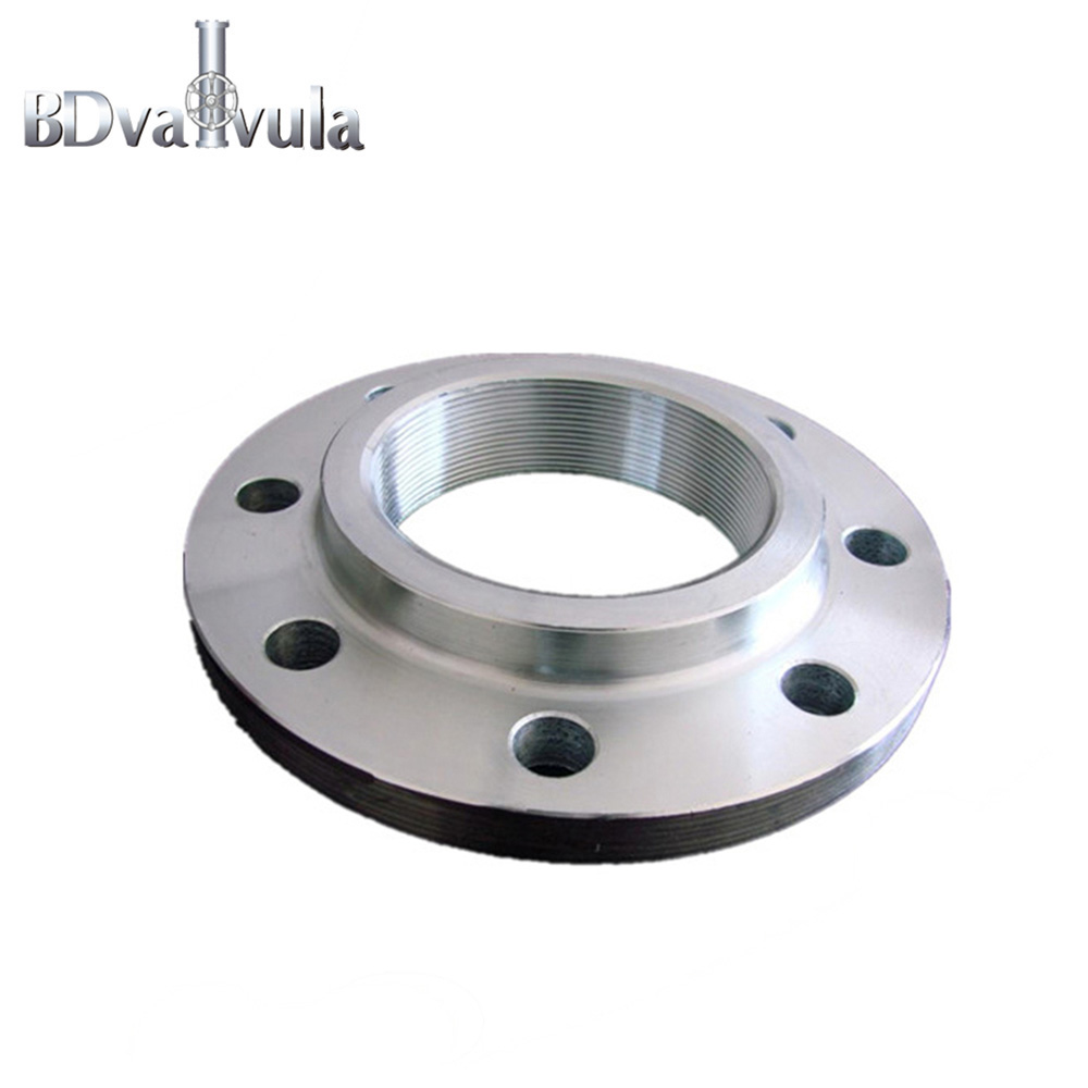 DIN 2566 Threaded Flange Pn10 Flange