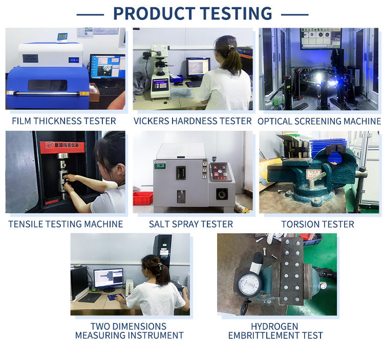 Quality Control Process
