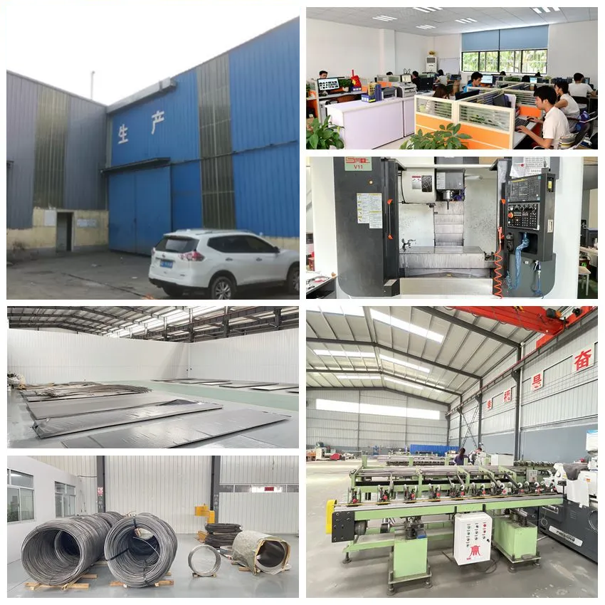 Factory Facilities