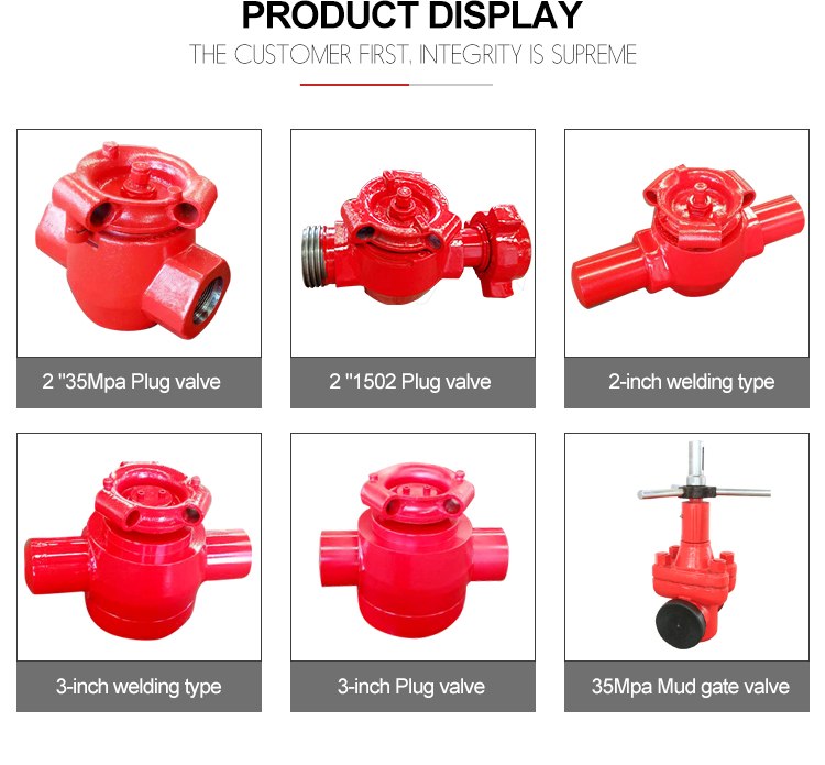 2 Inch High Pressure Active Elbows Swivel Joints