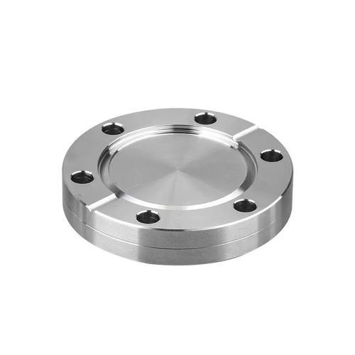 Polished Carbon Steel Flange PN16 DN50 DN80 DN100 Weld Neck Slip on Blind Flange for Pipe Connection Ronghui