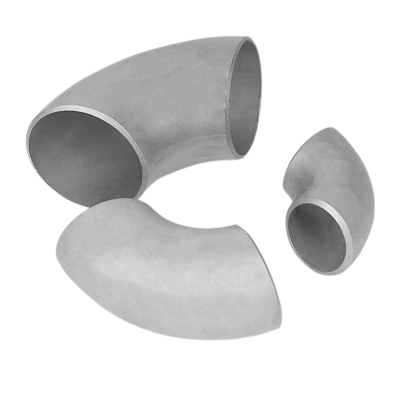 Custom ASME B16.9 45D/90D/180D Seamless ASTM B16.9 SCH40 SCH80 Standard Industrial Bend Stainless Steel Carbon Steel Pipe Elbow
